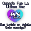 “Última vez que” 25