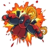 Lady Deadpool 20