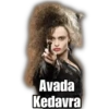 Graftaditaz
Avada
Kedavra