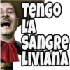 Tengo
LA
SANGRE
LIVIANA