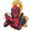 Lady Deadpool 21