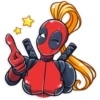 Lady Deadpool 22