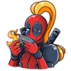 Lady Deadpool 23