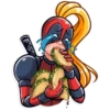 Lady Deadpool 24
