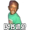 VE BEEN
ESO es un Sr?