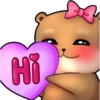 Animales Emote. 🐾 24
