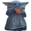 Clon Baby Yoda 14