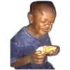 Niño meme de Facebook 25