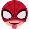 Spiderman Emoji 20