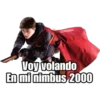 @raftadilaz
Voy volando
En mi nimbus 2000