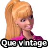 Que vintage