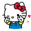 Hello Kitty emoji 21