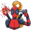 Lady Deadpool 27