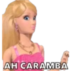 BARBIES 1 25