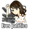 ViickyFo
Eres patético