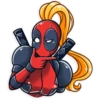 Lady Deadpool 28