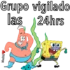 Bob Esponja (Admins) 26
