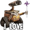 WALL E 25