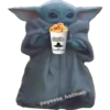 Clon Baby Yoda 16