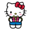 Hello Kitty emoji 24