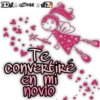 +JØRGE
Te
convertiré
en
en mi
novio
