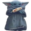 Clon Baby Yoda 17