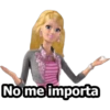 No me importa