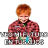 ED SHEERAN 25