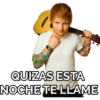 ED SHEERAN 26
