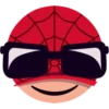 Spiderman Emoji 22