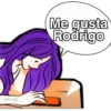 sumé not
Me gusta
Rodrigo