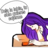 Deja la labia, tu
solo quieres
cojerme
Jan Smar