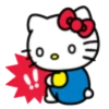 Hello Kitty emoji 26