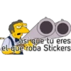 OO
así que tu eres
el que roba Stickers
K14/