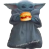 Clon Baby Yoda 20