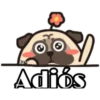 Pug Animado 26