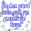 0
Se ine para
solo con un
mensaje
tuyo