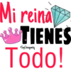 Mi reina
TIENES
Todo!
Soy Choogomila