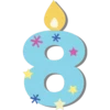 Feliz Cumpleaños!☆ 5