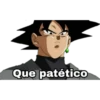 Que patético