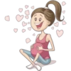 Pregnancy Cartoon 1 ✾ [✓] 5