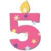 Feliz Cumpleaños!☆ 6