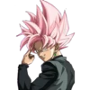 Black goku 7