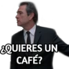 ¿QUIERES UN
CAFÉ?