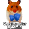 Hamsters  (Y&B) 11