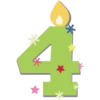 Feliz Cumpleaños!☆ 7