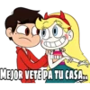 BIBI
MEJOR VETE PA TU CASA..