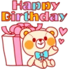 Happy
Birthday