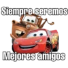 Siempre seremos
VEAR
GSoyChoogomi
Mejores amigos