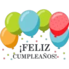 ¡FELIZ CUMPLEAÑOS!